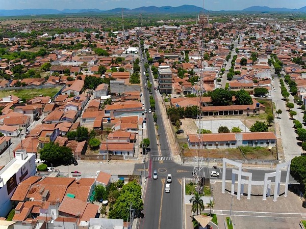 Pavimentação das ruas José Alves de Queiroz e Joaquim Torquato facilitam a mobilidade urbana