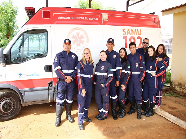 SAMU completa 10 anos de serviços prestados à Pau dos Ferros e Região
