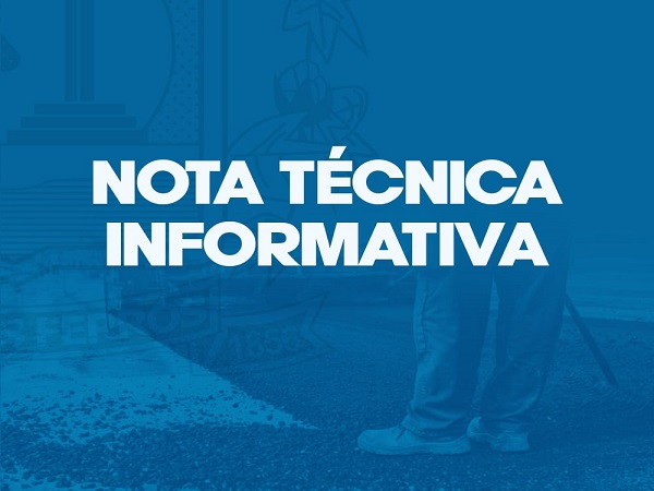 Prefeitura emite nota técnica informativa sobre obras realizadas na comunidade do Perímetro Irrigado