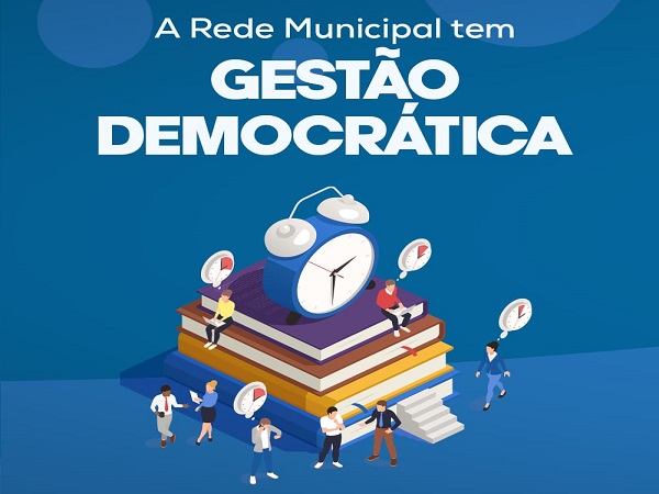 Gestão Democrática Escolar já é realidade nas escolas municipais de Pau dos Ferros