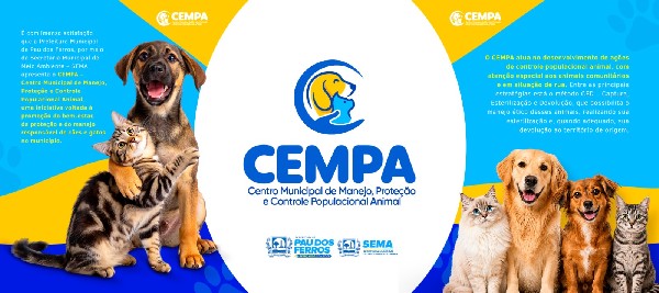Prefeitura de Pau dos Ferros implanta CEMPA e fortalece políticas públicas de proteção e bem-estar  [...]